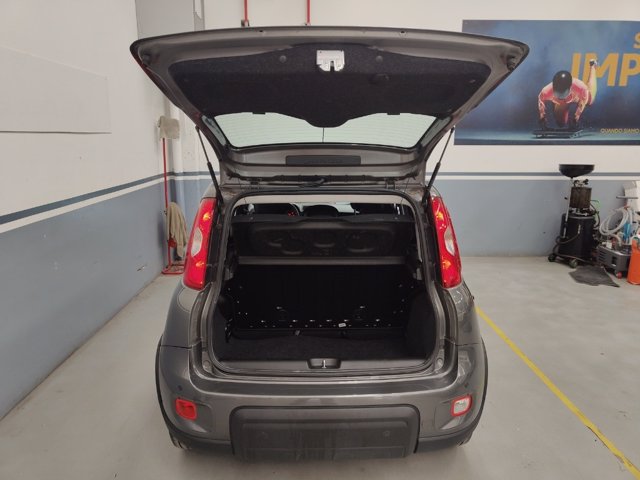 FIAT Panda 1.0 firefly hybrid s&s 70cv 5p