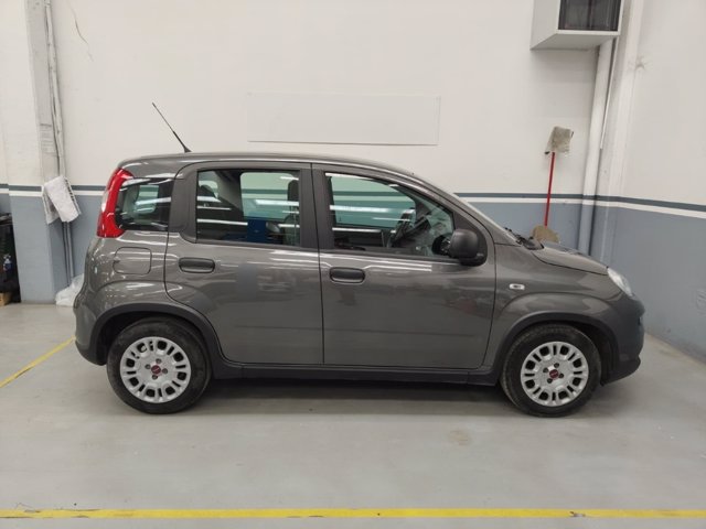 FIAT Panda 1.0 firefly hybrid s&s 70cv 5p