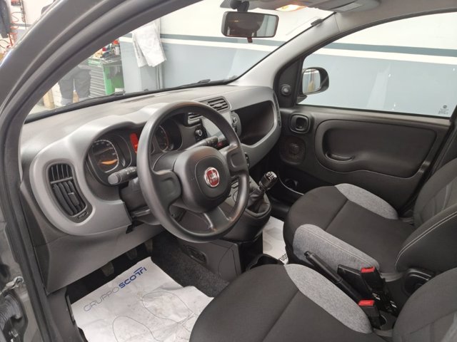 FIAT Panda 1.0 firefly hybrid s&s 70cv 5p