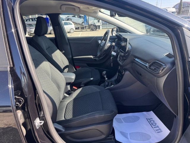 FORD Puma 1.0 ecoboost h titanium s&s 125cv