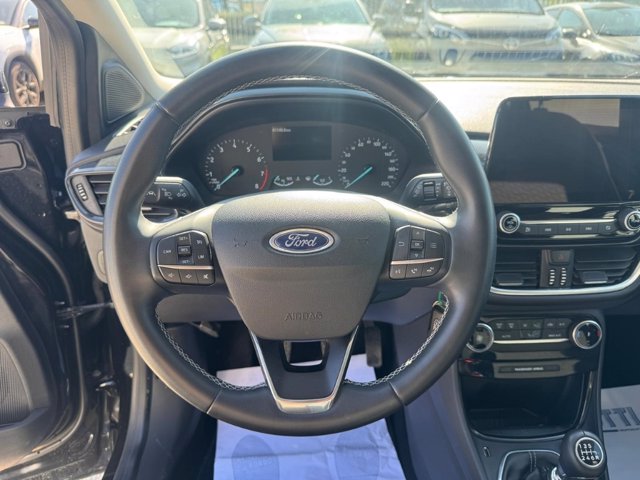 FORD Puma 1.0 ecoboost h titanium s&s 125cv