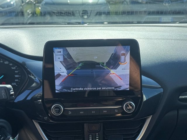 FORD Puma 1.0 ecoboost h titanium s&s 125cv