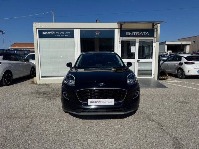 FORD Puma 1.0 ecoboost h titanium s&s 125cv