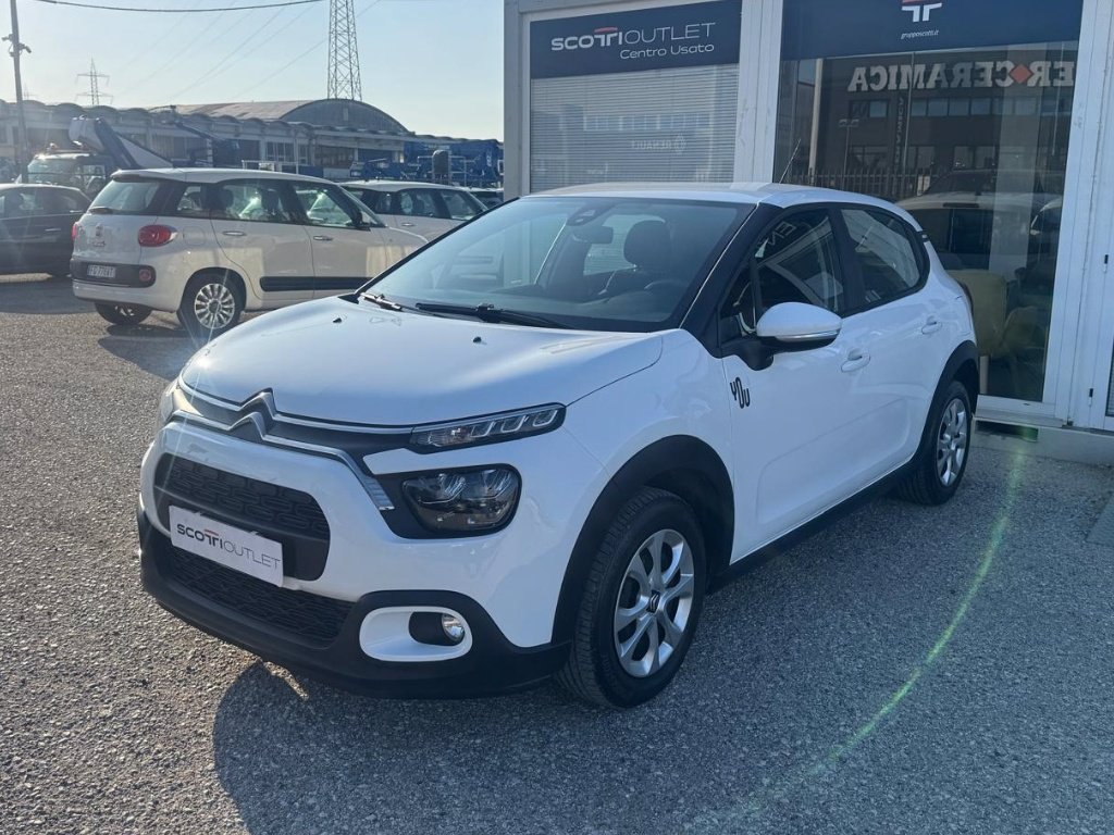 CITROEN C3 1.2 puretech you! s&s 83cv