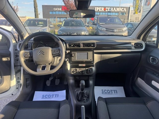 CITROEN C3 1.2 puretech you! s&s 83cv