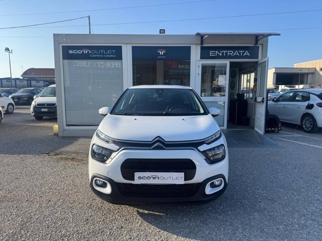 CITROEN C3 1.2 puretech you! s&s 83cv