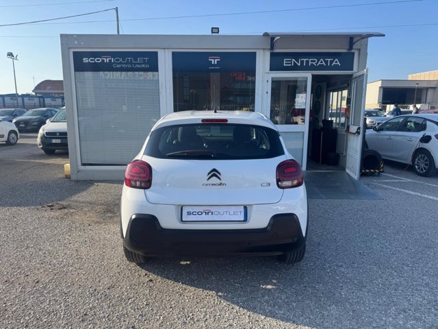 CITROEN C3 1.2 puretech you! s&s 83cv