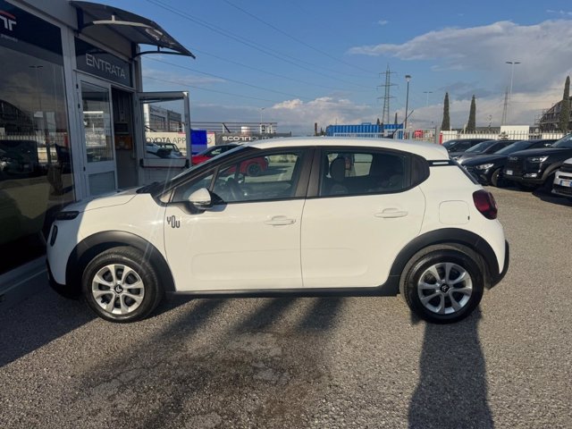 CITROEN C3 1.2 puretech you! s&s 83cv