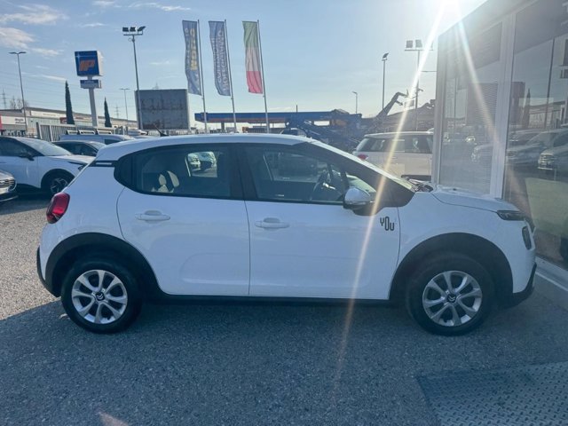 CITROEN C3 1.2 puretech you! s&s 83cv