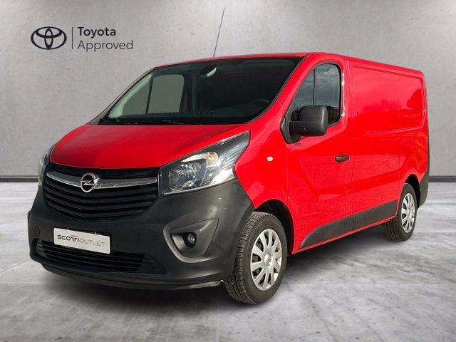 OPEL Vivaro 27 l1h1 1.6 bit. 120cv edition s&s ecoflex