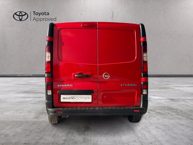 OPEL Vivaro 27 l1h1 1.6 bit. 120cv edition s&s ecoflex