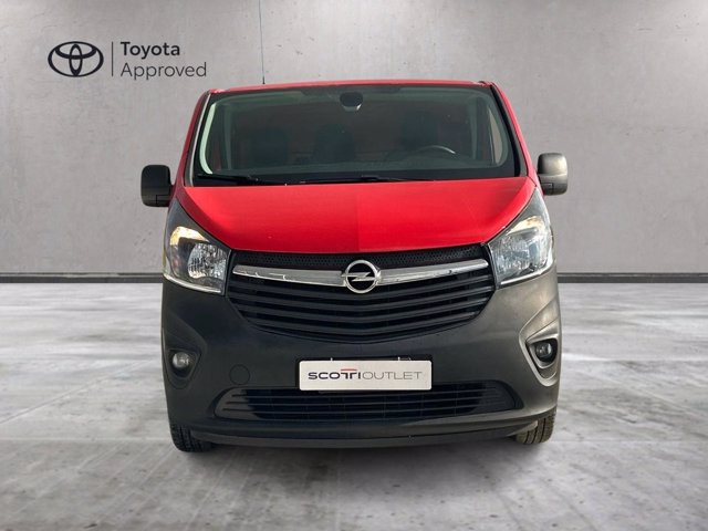 OPEL Vivaro 27 l1h1 1.6 bit. 120cv edition s&s ecoflex