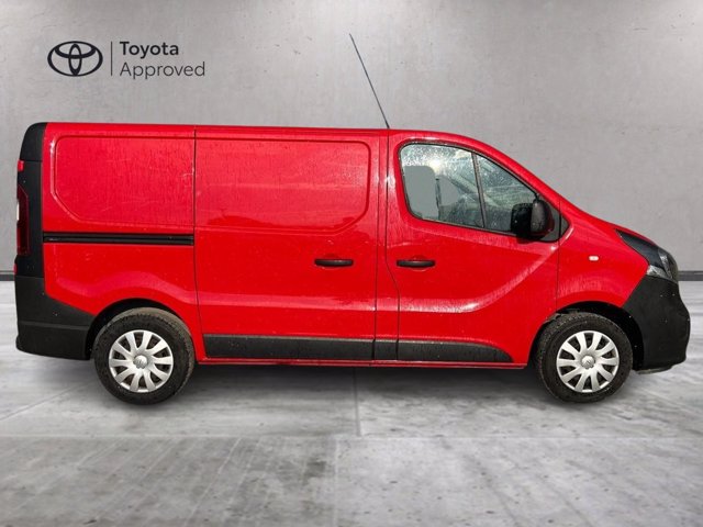 OPEL Vivaro 27 l1h1 1.6 bit. 120cv edition s&s ecoflex