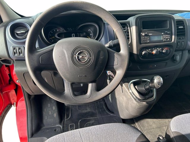 OPEL Vivaro 27 l1h1 1.6 bit. 120cv edition s&s ecoflex