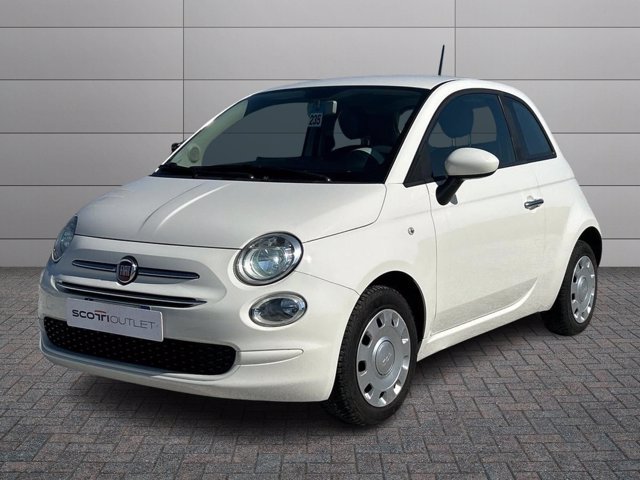 FIAT 500 1.2 pop 69cv my18