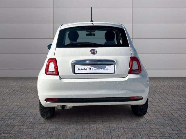 FIAT 500 1.2 pop 69cv my18