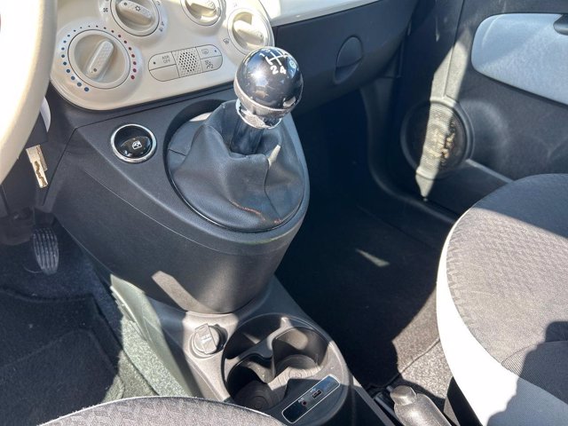 FIAT 500 1.2 pop 69cv my18