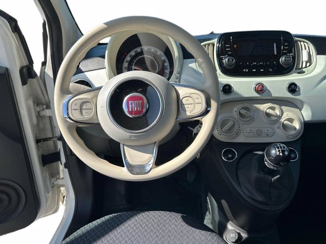 FIAT 500 1.2 pop 69cv my18