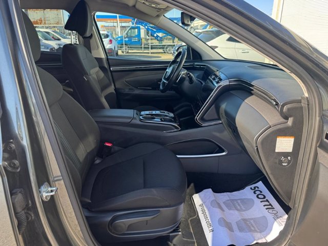 HYUNDAI Tucson 1.6 hev exellence 4wd auto