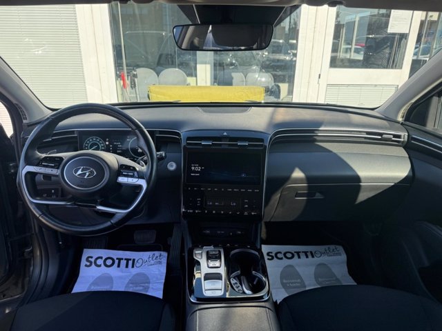 HYUNDAI Tucson 1.6 hev exellence 4wd auto