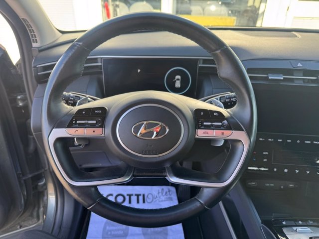 HYUNDAI Tucson 1.6 hev exellence 4wd auto