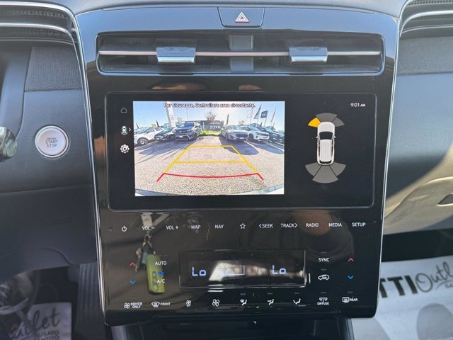 HYUNDAI Tucson 1.6 hev exellence 4wd auto