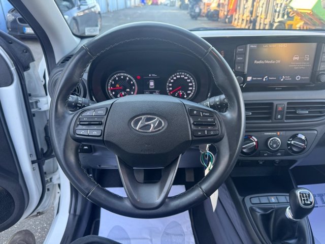 HYUNDAI i10 1.0 MPI Advanced