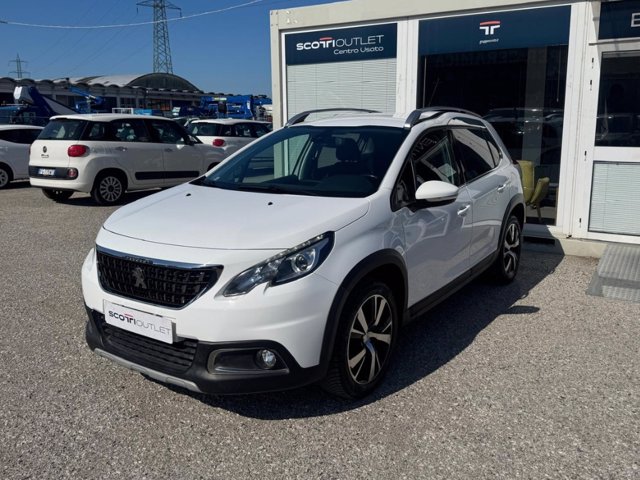 PEUGEOT 2008 BlueHDi 100 Allure