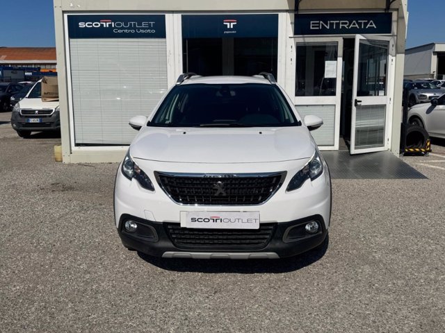 PEUGEOT 2008 BlueHDi 100 Allure
