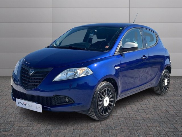 LANCIA Ypsilon 1.2 8v elefantino 69cv my14