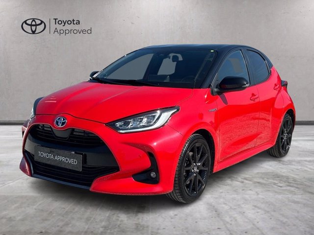 TOYOTA Yaris 1.5 Hybrid 5 porte Premiere