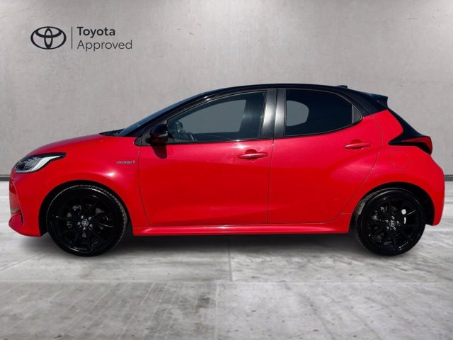 TOYOTA Yaris 1.5 Hybrid 5 porte Premiere