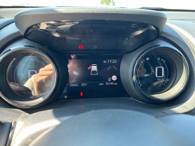 TOYOTA Yaris 1.5 Hybrid 5 porte Premiere