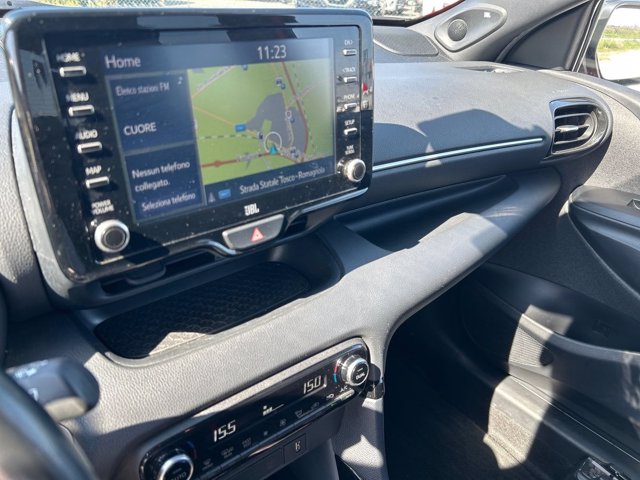 TOYOTA Yaris 1.5 Hybrid 5 porte Premiere