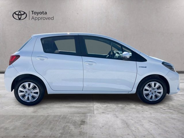 TOYOTA Yaris 1.5 Hybrid 5 porte Cool