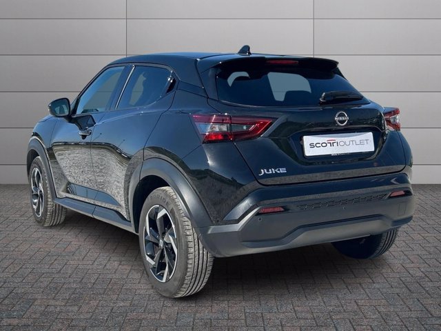 NISSAN Juke 1.0 dig-t n-connecta 114cv