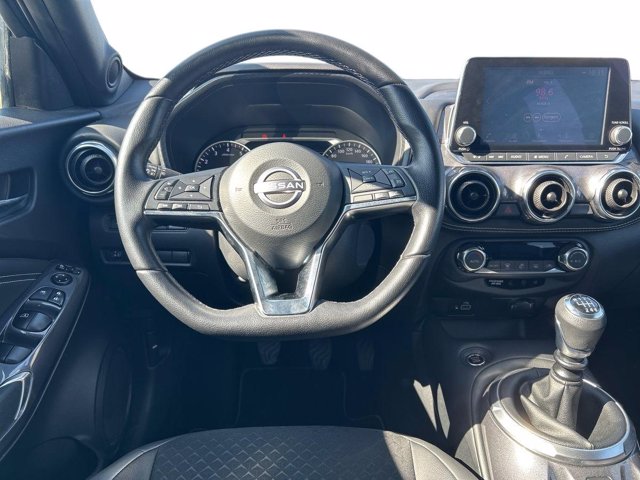 NISSAN Juke 1.0 dig-t n-connecta 114cv