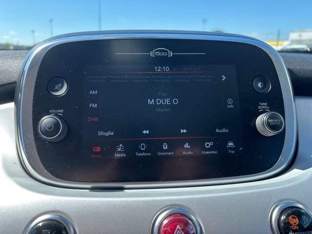 FIAT 500x 1.3 mjt city cross 4x2 95cv