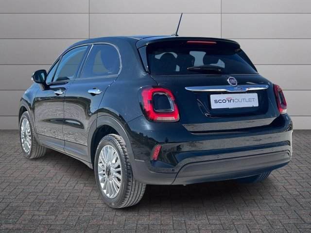 FIAT 500x 1.3 mjt city cross 4x2 95cv