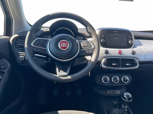 FIAT 500x 1.3 mjt city cross 4x2 95cv