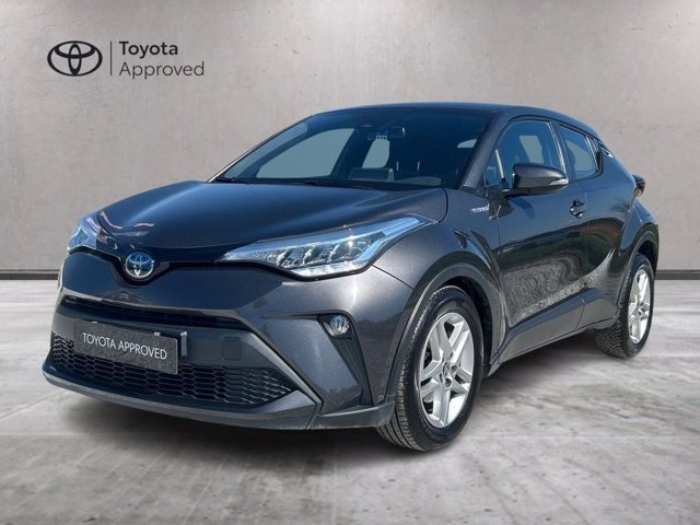 TOYOTA C-hr 1.8h business e-cvt