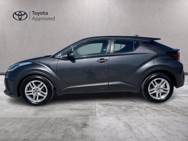 TOYOTA C-hr 1.8h business e-cvt