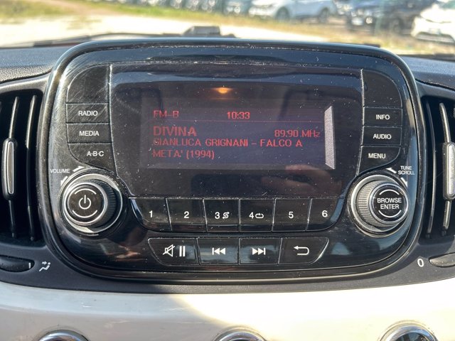 FIAT 500 1.2 Pop 69cv