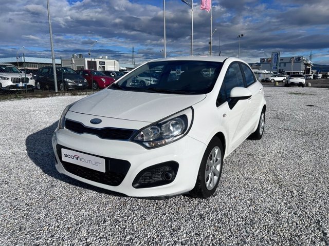 KIA Rio 1.2 CVVT 5p. Active