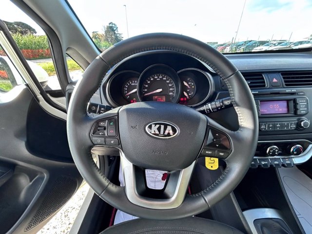 KIA Rio 1.2 CVVT 5p. Active