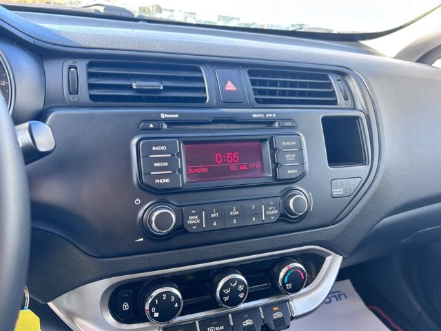 KIA Rio 1.2 CVVT 5p. Active