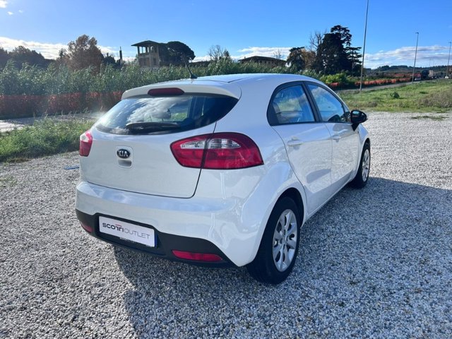 KIA Rio 1.2 CVVT 5p. Active
