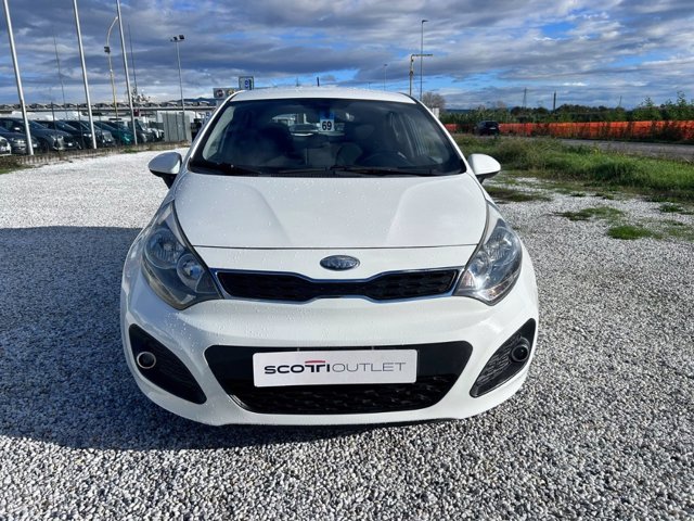 KIA Rio 1.2 CVVT 5p. Active
