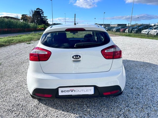KIA Rio 1.2 CVVT 5p. Active