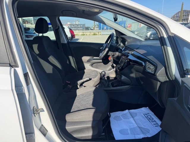 OPEL Corsa 5p 1.2 black edition my18.5